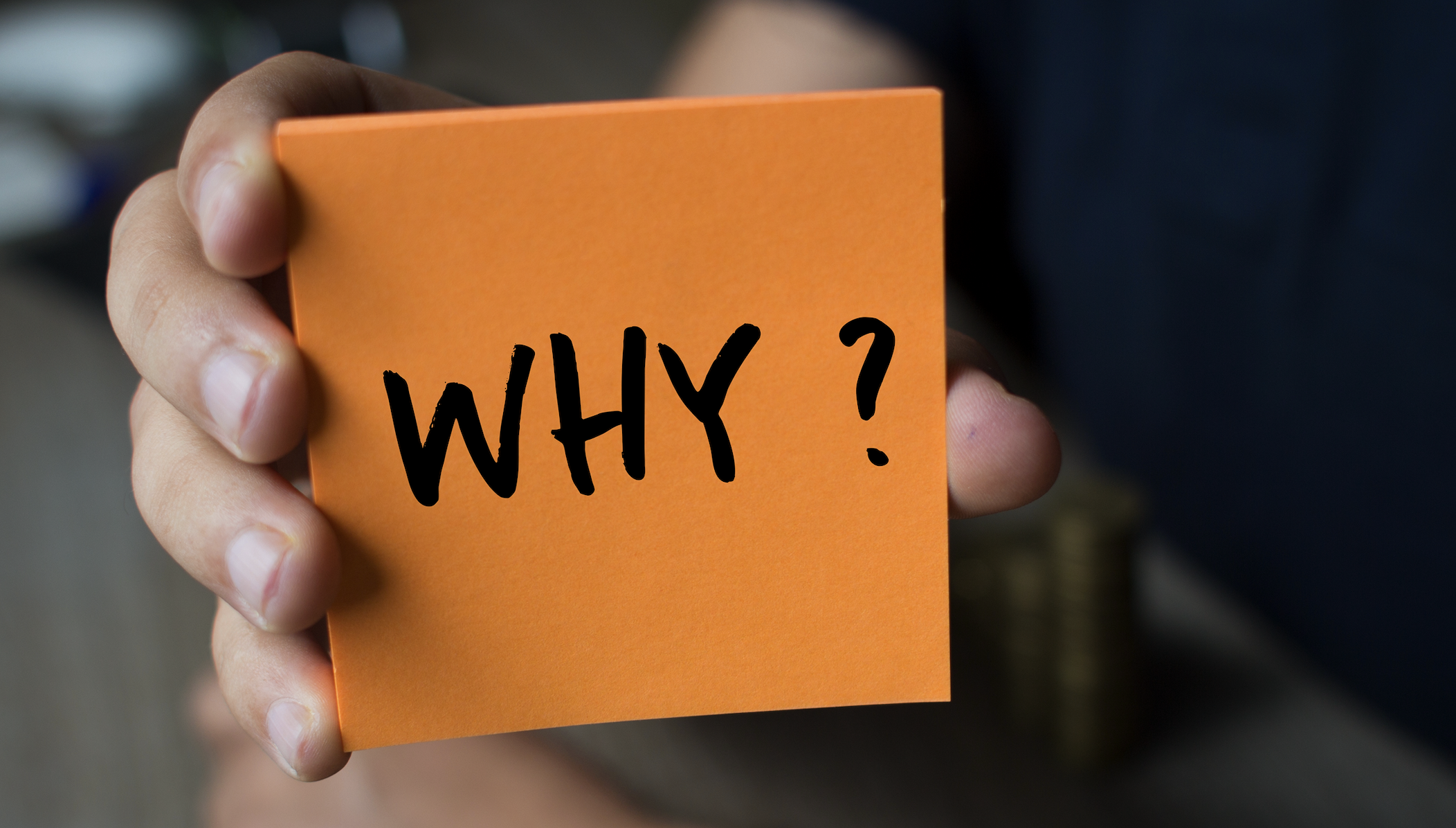 Use the "5 Whys" to Understand Employee Problems