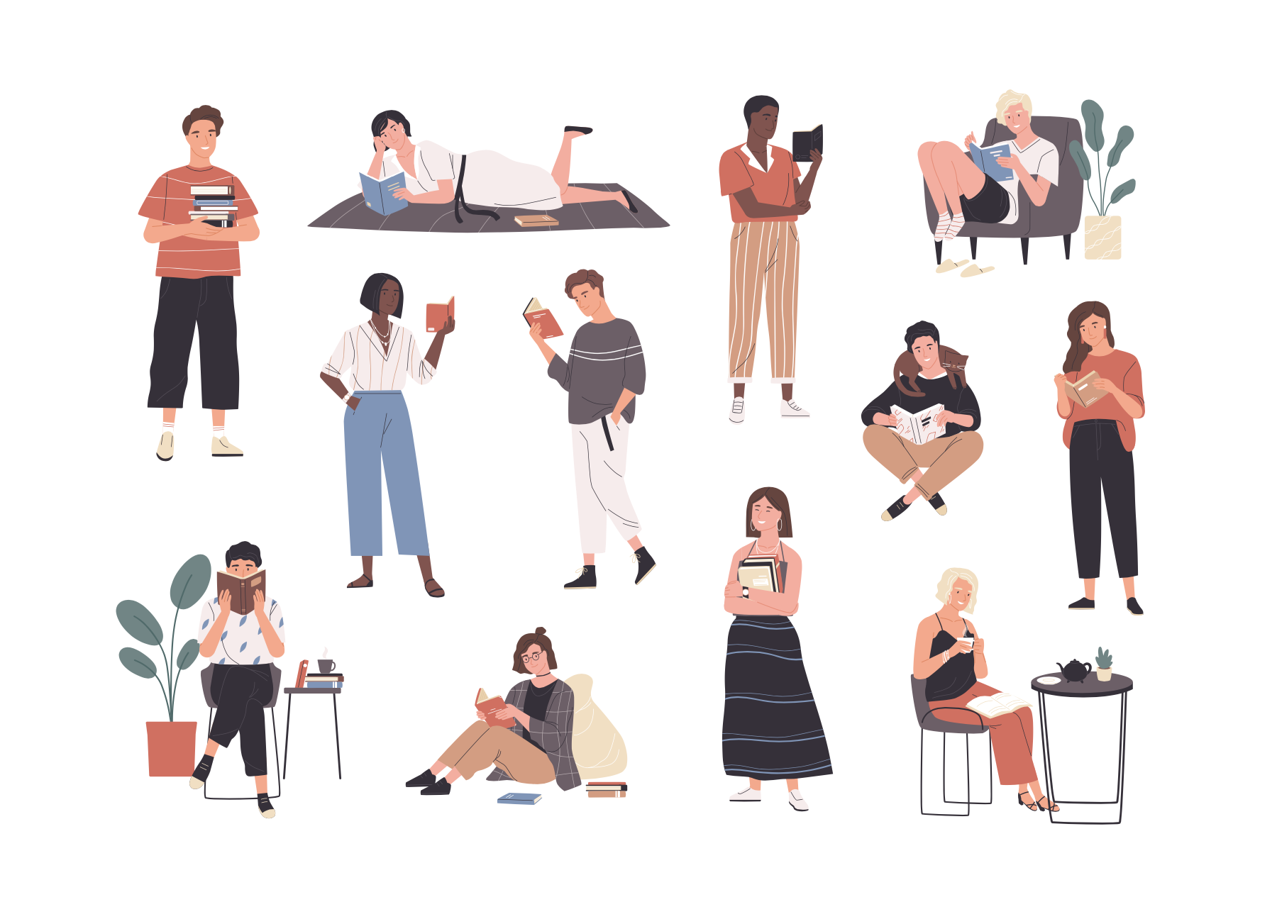 How To Have A Great Book Club At Work Manager360